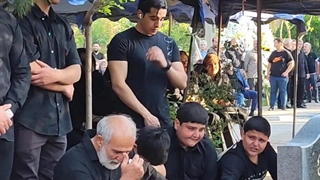 مراسم ختم /09931592250