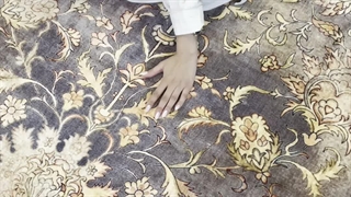 فرش کهنه نما مرداس