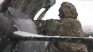 داخل سردترین پایگاه ایالات متحده چه میگذرد؟ منفی ۵۰  درجه!!!