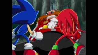 سونیک X فصل2 قسمت 6 دوبله نماوا