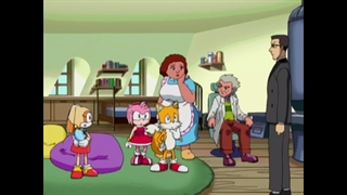 سونیک X فصل2 قسمت 10 دوبله نماوا