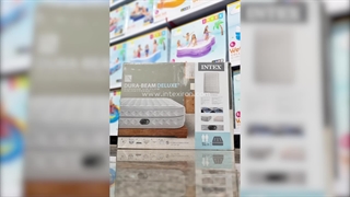 راه اندازی تخت بادی دو نفره خوش خواب