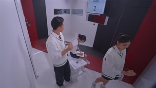 قسمت 7 برنامه لیگ نخبگان جنگ دانشگاه ها ( University War ) با زیرنویس فارسی