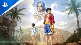 گیم پلی بازی One Piece Odyssey