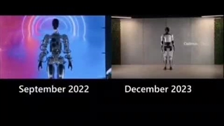 ربات‌ های انسان‌ نمای تسلا