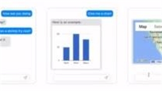 دیپ‌چت یک کامپوننت هوش‌مصنوعی