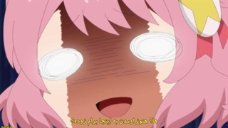 شخصیت شرور سطح 99: شاید باسِ مخفی باشم اما ارباب شیطان نیستم قسمت ۱۰