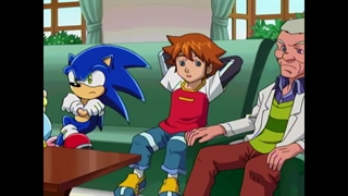 سونیک X فصل2 قسمت 21 دوبله نماوا