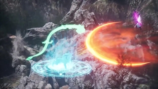 انیمه تکنیک الهی ستاره باستانی (Ancient Star Divine Technique (Taigu Xing Shen Jue قسمت 5