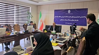 آموزش مدیران و مدیرکل ها توسط دکتر کاشانی کیا