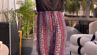 BOHO SHIRT DRESS WITH LONG SLEEVES FOR WOMEN | AFFORDABLE OUTFITS BY WABI SABI STYLES #trending