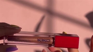 رژلب مایع متالیک کیکو KIKO