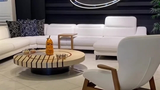 جدیدترین مدل مبل ال