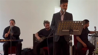 گروه موسیقی ترحیم با دف نی /09125729113