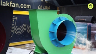 تولید فن سانتریفیوژ مکنده در اهواز 09121865671