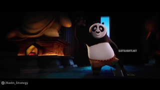 انیمیشن پاندای کونگ‌فوکار (۴)۲۰۴۰با دوبله فارسی