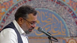 بهار دل، شده خزون، دردامو از چشام بخون - مناجات خوانی حاج محمود کریمی