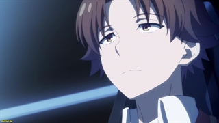 انیمه کلاس نخبگان Youkoso Jitsuryoku Shijou Shugi no Kyoushitsu e فصل 3 قسمت 11