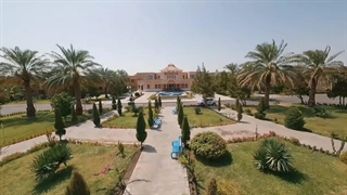 Watchtower of bam اثری از شهاب زینعلی و ملیکا ره گوئ