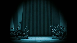 انیمیشن کوتاه رقاص مکانیکی دوبِله فارسی با صدای یاسر حقایق امین