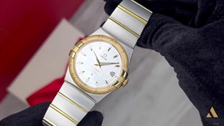 ساعت مردانه امگا کانسلیشن Omega Constellation NO15