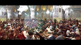 نماهنگ چه بهتر است ببخشم به لطف و احسانم