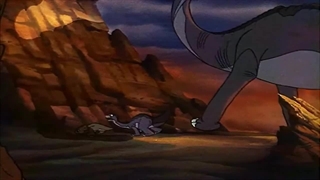 Copy of tyrannosaur battle