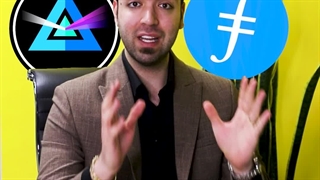 نمونه کار ( ریلز اینستاگرامی ارز دیجیتال)