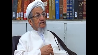 مرحوم آیت الله یوسف صانعی11