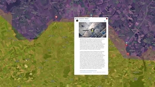 14021225: بروزرسانی جنگ اوکراین؛ سوپرکم، چشم تیزبین روسیه