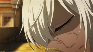 انیمه جادوگر و جانور Majo to Yajuu قسمت 9