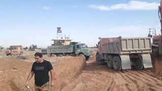مراحل اجرایی پروژه بهارستان