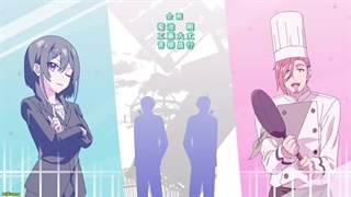 انیمه ساساکی و پیچان Sasaki to Piichan قسمت 11 با زیرنویس فارسی چسبیده