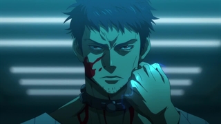 انیمه Ninja Kamui قسمت 1