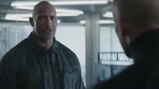 فیلم سینمایی سریع و خشن هابز و شاو