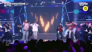 اجرای آهنگ Uptown Funk از GhostDragon با گون‌وو، هارام، سوهیونگ و سومین در برنامه بیلد آپ