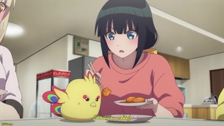 انیمه روش زندگی پون The Way of Pon قسمت 11 با زیرنویس فارسی چسبیده