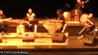 استاد حشمت رجب زاده و گروه همنوازان باربد ۱۶ اسفند ۱۴۰۲ تالار رودکی، بار سفر، چشیا خمارت همه دنیامه