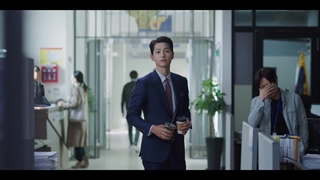 سریال وینچنزو فصل اول قسمت 7 دوبله فارسی