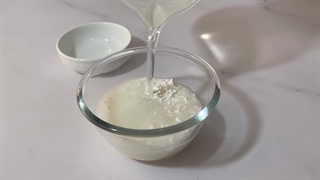 آموزش تهیه مشکوفی مازندرانی