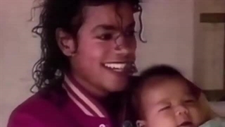 مایکل جکسون در چین:)♥️♥️✨