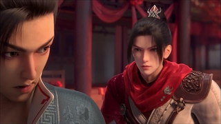 انیمه تیغه روح (Blader Soul (Bu Xing Si قسمت 3