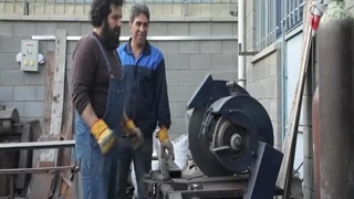 معرفی شغل آهنگری