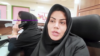 دقایقی با سرپرستار |دکتر محمود حیدری| بخش جراحی بیمارستان امیرالمومنین