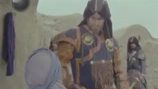 مهدی موعود و انتقام از ظالمان (سیف فرغانی و حمله چنگیز خان مغول به ایران)