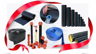 انواع لوله آبیاری