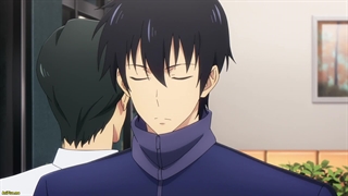 انیمه تک رو ،من به تنهایی سطحم رو بالا می برم قسمت 10 با زیرنویس فارسی چسبیده (Solo Leveling)