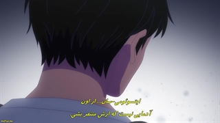 انیمه  اشاره‌ای از علاقه Yubisaki to Renren قسمت 11