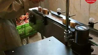 شرکت نقش افشانه سپندافزارتولیدکننده انواع دستگاههای لیبل چسبان وجت پرینتر