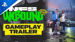 گیم پلی بازی nfs need for speed unbound